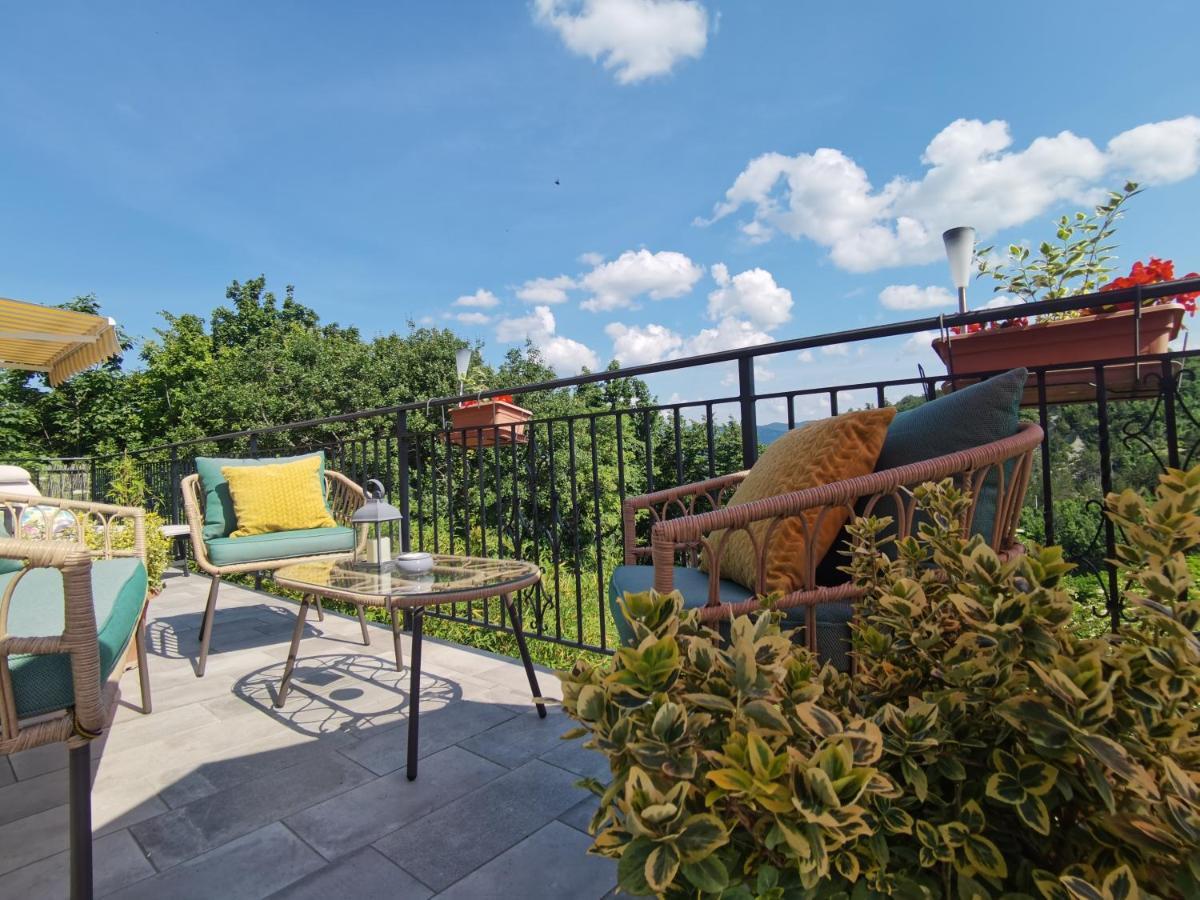 Apartment Franko - Hum Ngoại thất bức ảnh
